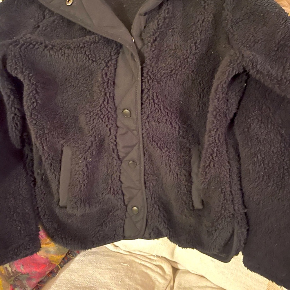 Members Mark Cozy Sherpa